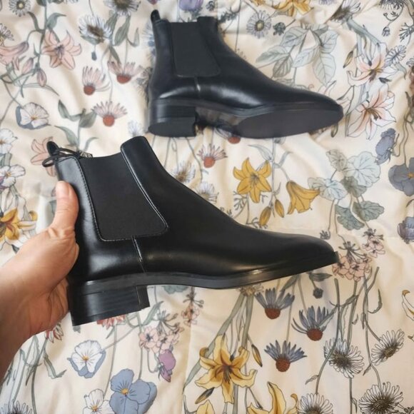 Zara boots - Picture 2 of 4